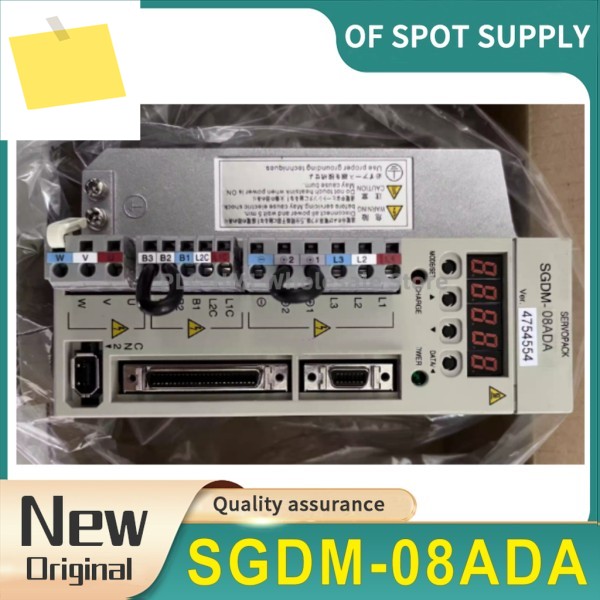 신품 SGDM-08ADA 서보 드라이버 제품 이미지