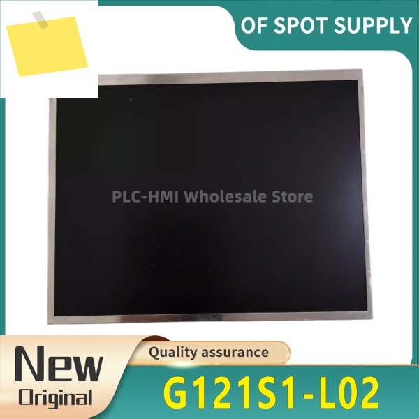 100% 원본 테스트 LCD 화면 G121S1-L02 12.1인치 제품 이미지