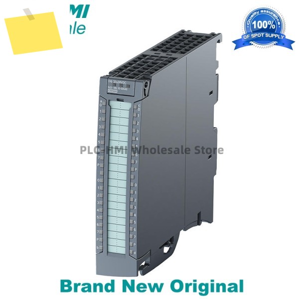 6ES7322-1BH01-0AA0 SIMATIC S7-300, 디지털 출력 SM 322, 절연형, 16 DO, 24 V DC 정품 새 제품 제품 이미지