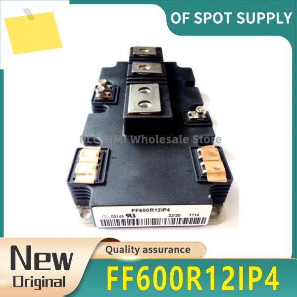 FF600R12IP4 IGBT 모듈 제품 이미지