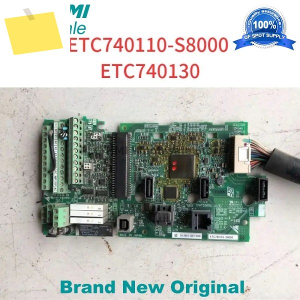 ETC740110-S8000 YPHT31639-1B 테스트 완료됨 ok 보드 110kw E1000 인버터 메인 제품 이미지