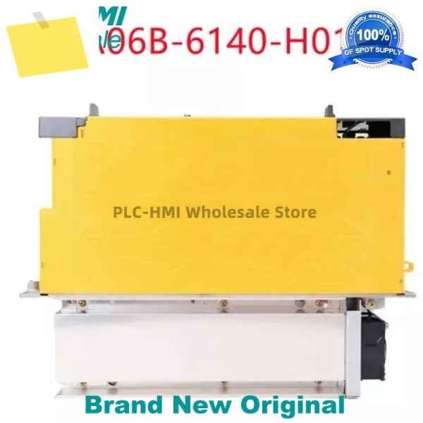 A06B-6140-H011 CNC 시스템용 신품 Fanuc 서보 드라이브 증폭기 모듈 제품 이미지