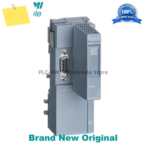 6ES7545-5DA00-0AB0 SIMATIC DP, CM PROFIBUS for ET 200SP CPU 모듈 포함 새제품 제품 이미지