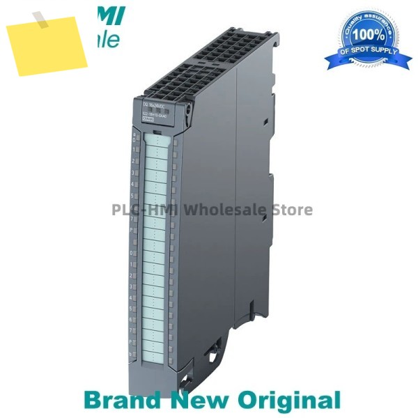 6ES7522-1BH10-0AA0 SIMATIC S7-1500, 디지털 출력 모듈, DQ16xDC 24V0.5A BA 새제품 제품 이미지