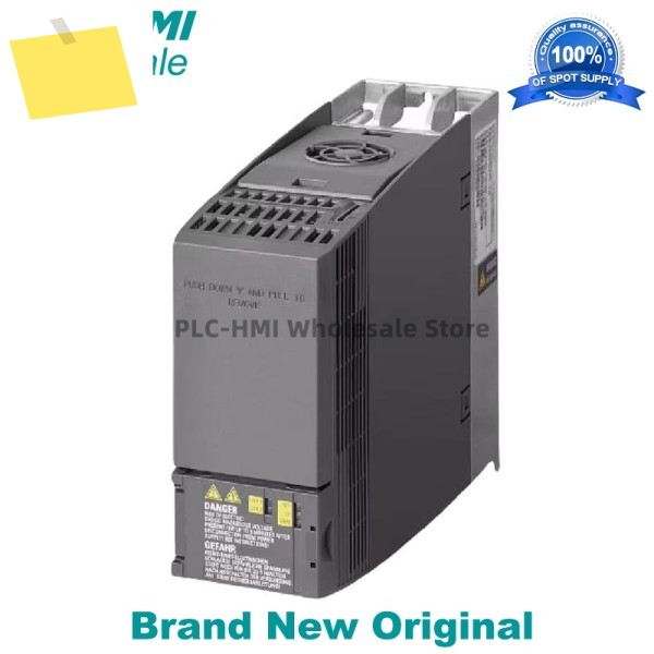 6SL3210-1KE21-7UF1 SINAMICS G120C 정격 전력 3AC380-480V +10-20% 47-63Hz 새제품 제품 이미지