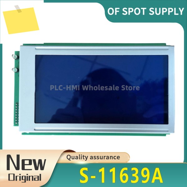 터치스크린 S-11639A 산업용 LCD 디스플레이 모듈 제품 이미지