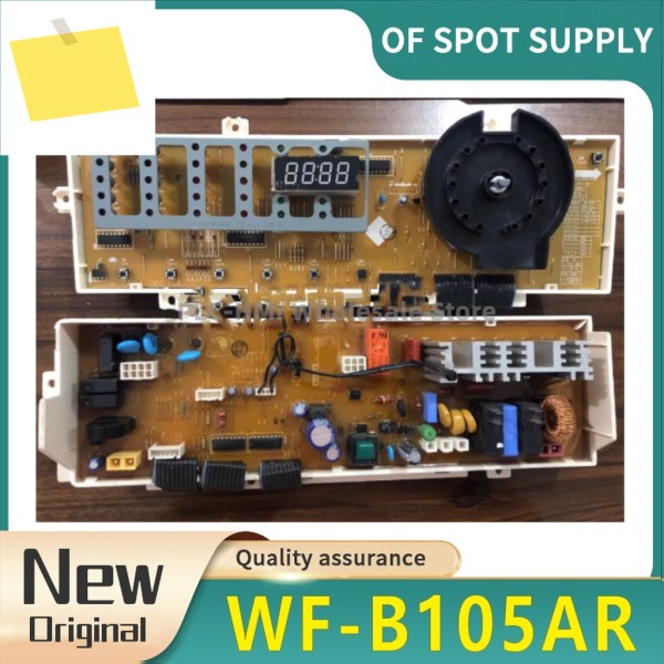 세탁기는 잘 작동하고 있습니다. 컴퓨터 보드 WF-B105AR DC41-00035A MFS-C1R10AS-00 제품 이미지