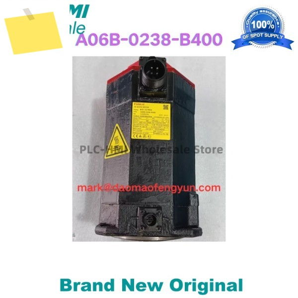 A06B-0238-B400 중고 모터 테스트 완료됨 OK 제품 이미지