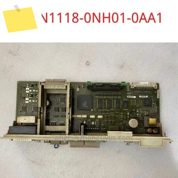 6SN1118-0NH01-0AA1 SIMODRIVE 611 카드 0NH01 0AA1 제품 이미지