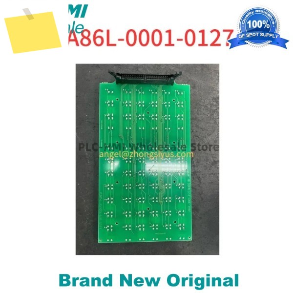 A86L-0001-0127 Fanuc 키보드 A86L 0001 0127 제품 이미지