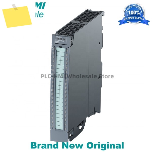6ES7521-1BH10-0AA0 SIMATIC S7-1500 디지털 입력 모듈, DI 16x24 V DC BA 새제품 제품 이미지