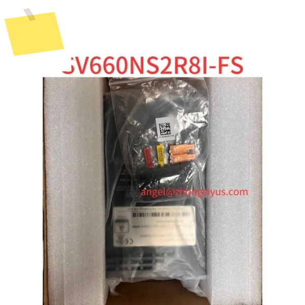 SV660NS2R8I-FS 400W 신품 서보 드라이브 제품 이미지
