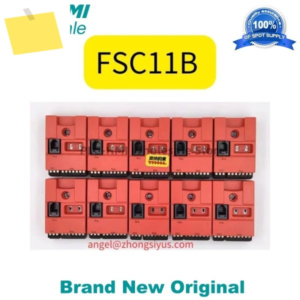 FSC11B 중고 주파수 변환기 통신 인터페이스 모듈 제품 이미지