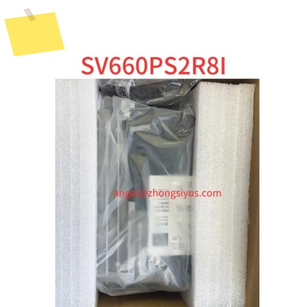 SV660PS2R8I 신품 서보 드라이브 제품 이미지