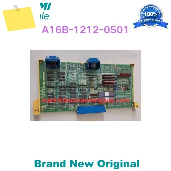 A16B-1212-0501 중고 회로 기판 테스트 완료됨 제품 이미지