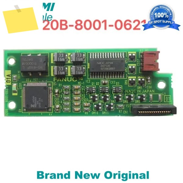 A20B-8001-0621 Fanuc 회로 기판 3개월간 제품 이미지