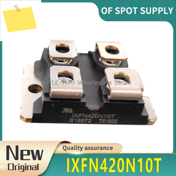 IXFN420N10T STTH20003TV1 신규 모듈 제품 이미지