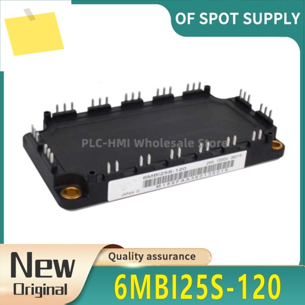 6MBI25S-120 신품 모듈 제품 이미지