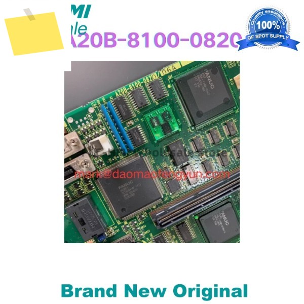 A20B-8100-0820 중고 마더보드 테스트 완료됨 OK 제품 이미지
