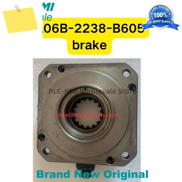 중고 A06B-2238-B605 브레이크 테스트 완료, 정상 제품 이미지