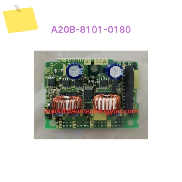 A20B-8101-0180 중고 회로 기판 제품 이미지