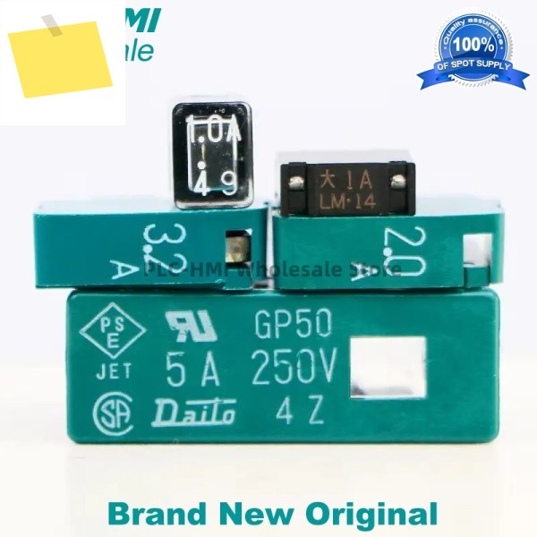 A03B-0815-K001 신품 Fanuc 퓨즈 1A 5A 3.2A LM10 LM32C 50C 제품 이미지