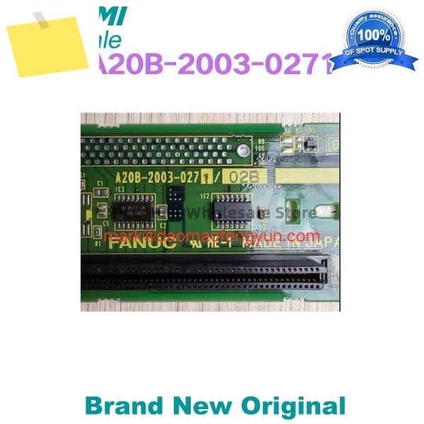 A20B-2003-0271 중고 측면 패널 판넬 판네루 회로 기판 테스트 완료됨 정상 제품 이미지