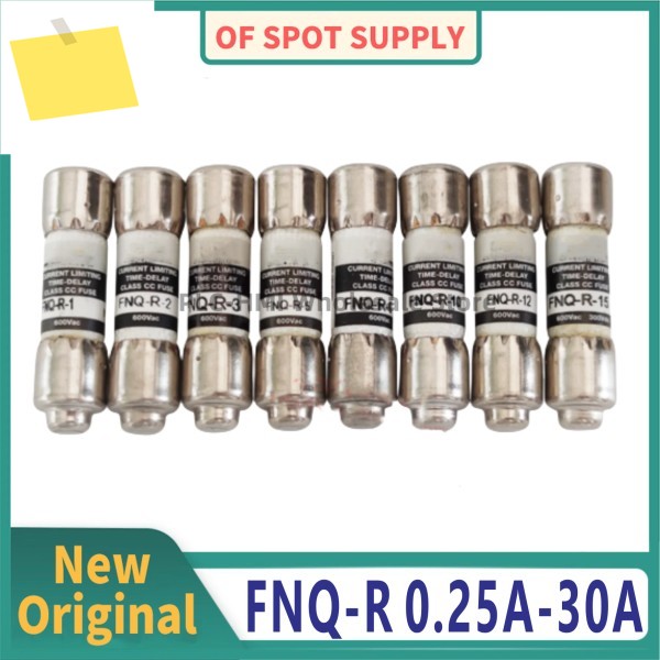 100% FNQ-R-12 0.25A ~ 30A 600VAC, . 제품 이미지
