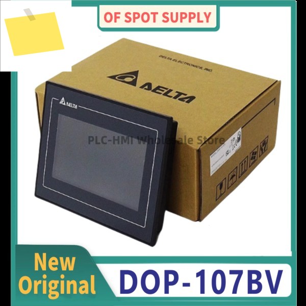 DOP-107BV 100% 새 제품 정품 7인치 터치 휴먼 머신 인터페이스 제품 이미지