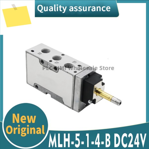 새제품 레귤레이터 MLH-5-1-4-B DC24V 533137 제품 이미지