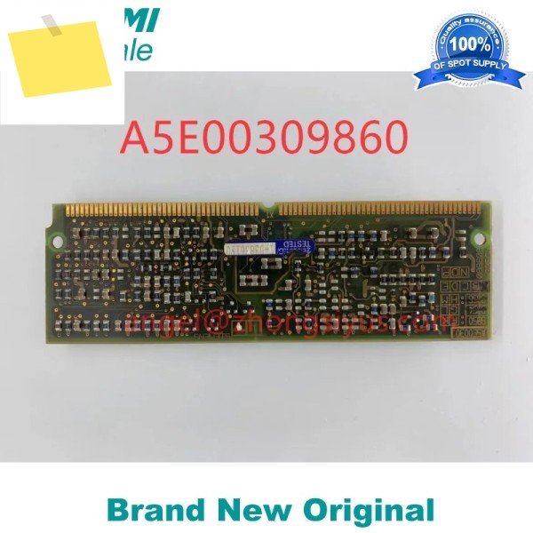A5E00309860 중고 분해 6SN1118 CNC 시스템 마더보드 축 카드 메모리 제품 이미지