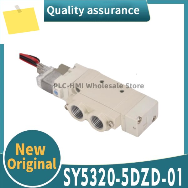 새제품 공압 밸브 SY5320-5DZD-01 제품 이미지