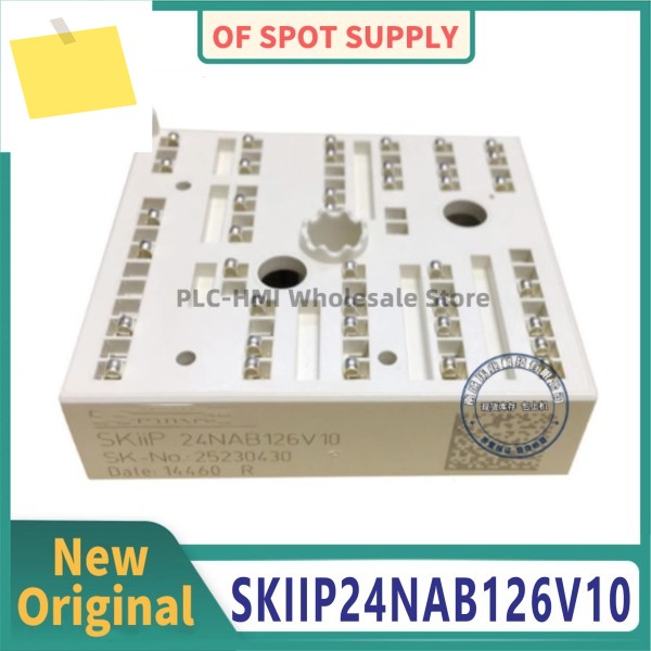 SKIIP23NAB126V10 모듈 제품 이미지
