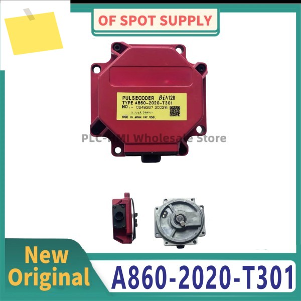 A860-2020-T301 100% Fanuc 서보 모터 펄스 인코더 제품 이미지