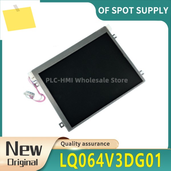 100% 원본 테스트 LCD 화면 LQ064V3DG01 6.4인치 제품 이미지