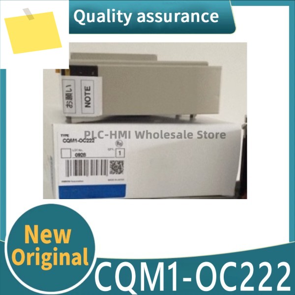 신품 PLC 프로그래머블 컨트롤러 CQM1-OC222 제품 이미지