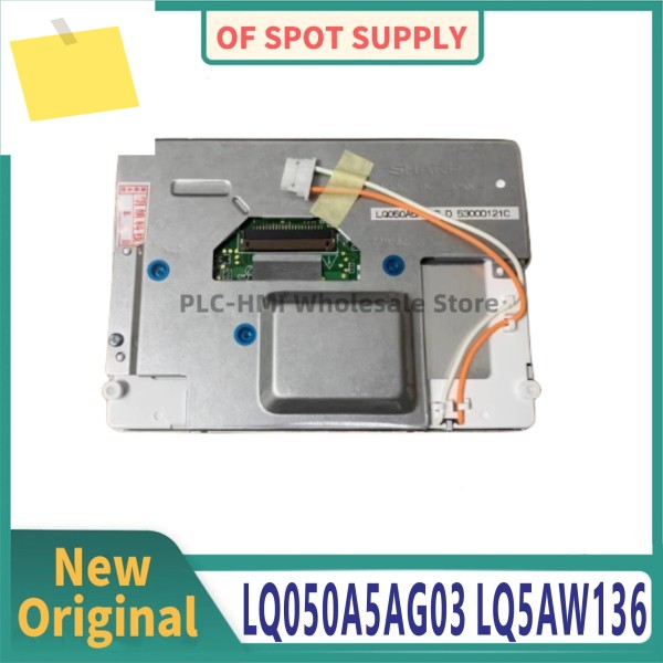 LQ050A5AG03 LQ5AW136 폭스바겐 페이톤투아렉, 포르쉐 카이엔 RUF 다카라 계기판 LCD 화면용 컬러 디스플레이. 제품 이미지