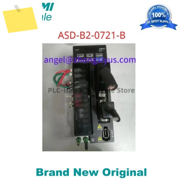 ASD-B2-0721-B 750W 서보 드라이브 B2 시리즈 220V 제품 이미지