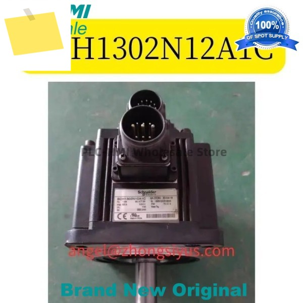 BCH1302N12A1C 중고 서보 모터 1kW 작동 기능 정상 제품 이미지