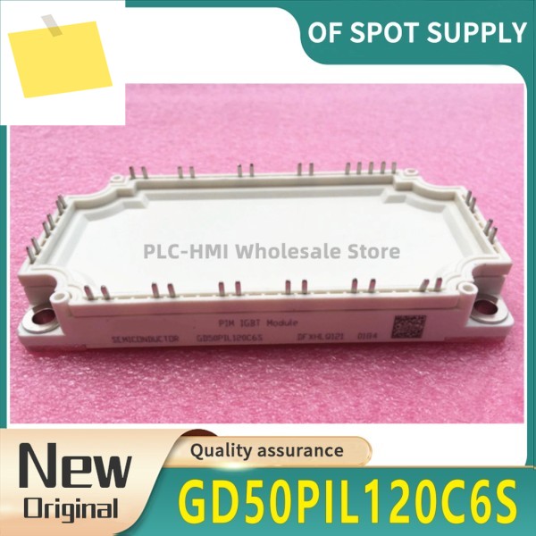 GD50PIK120C6S IGBT 모듈 제품 이미지