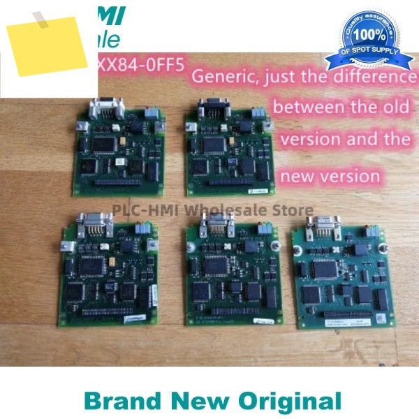 6SE7090-0XX84-0FF5 SIMOVERT 마스터 드라이브 모션 컨트롤 통신 모듈 PROFIBUS CBP2 제품 이미지