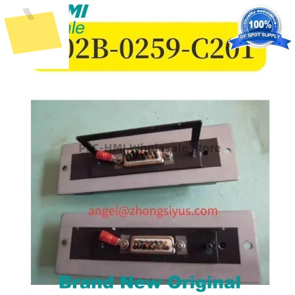 A02B-0259-C201 중고 서보 액세서리 작동 기능 정상 제품 이미지