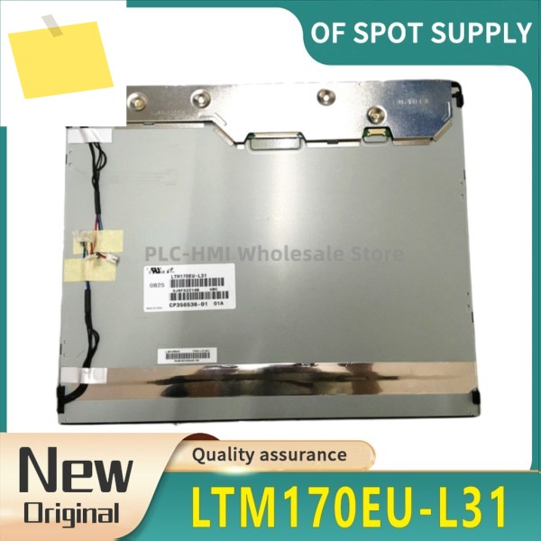 100% 테스트 LCD 화면 LTM170EU-L31 17인치. 제품 이미지