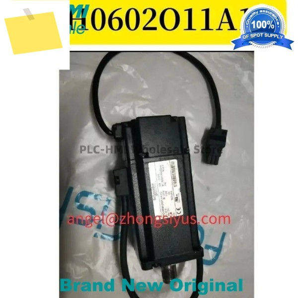 BCH0602O11A1C 중고 서보 모터 400W 작동 기능 OK 제품 이미지