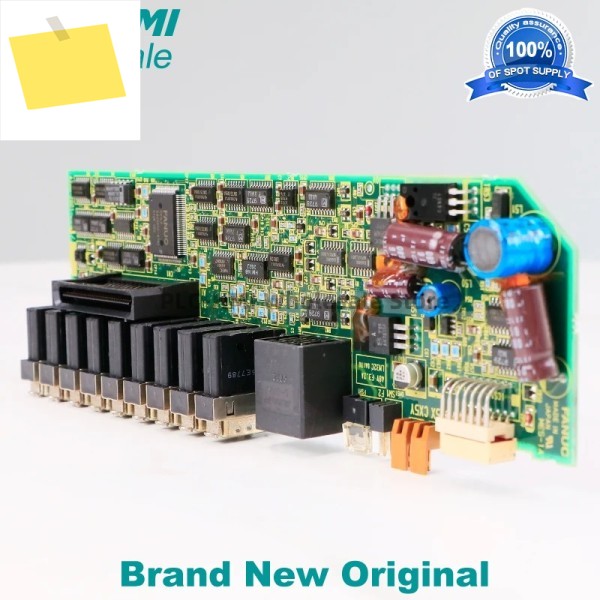 중고 Fanuc 카드 A20B-2001-0932 CNC 컨트롤러용 Pcb 회로 기판 테스트 완료됨 제품 이미지