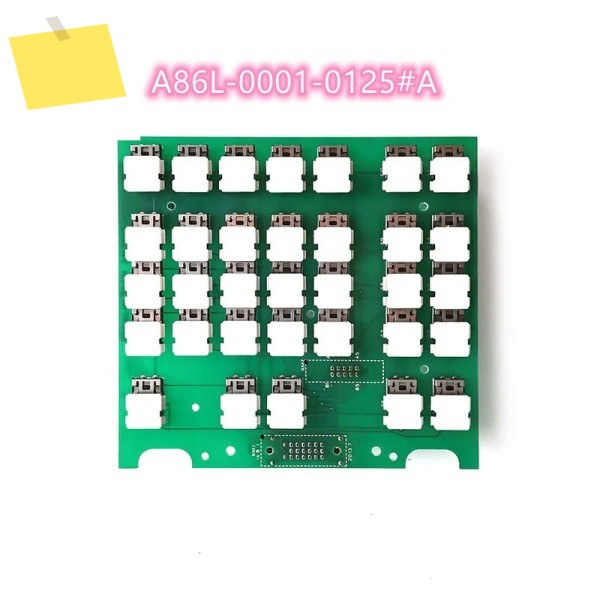 중고 A86L-0001-0125 # Fanuc 버튼 보드 N860-3117-T010 제품 이미지