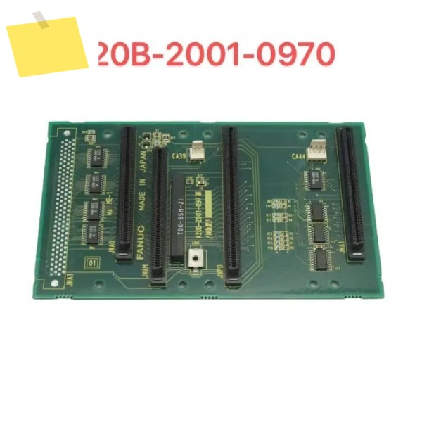 중고 A20B-2001-0970 Fanuc 카드는 CNC 서보 드라이브에 대해 테스트를 거쳤으며 OK입니다. 제품 이미지