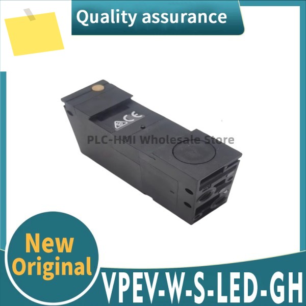 새제품 진공 발생기 VPEV-W-S-LED-GH ZK2A07K5ALA-06 제품 이미지