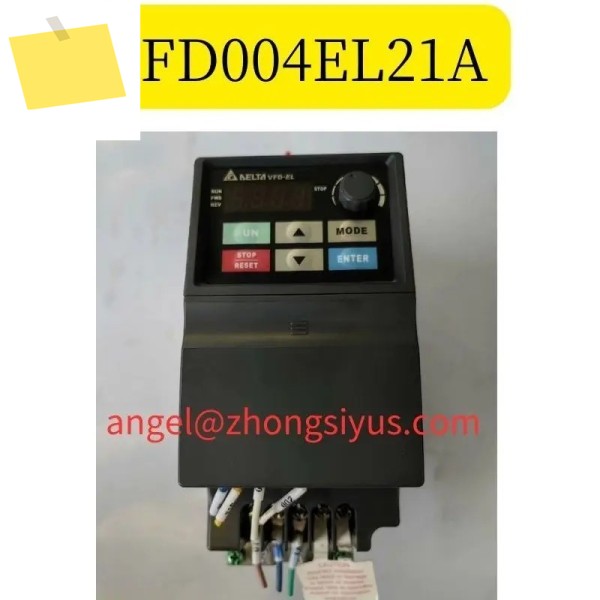 VFD004EL21A 중고 델타 인버터 0.4kW0.5HP 작동 기능 정상 제품 이미지