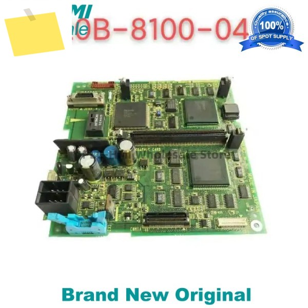 A20B-8100-0620 CNC 시스템 기계용 Fanuc 회로 기판 메인보드 제품 이미지